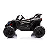 COCLUB Kids Cars to Drive 24V 7Ah Ride on Toys for Big Kids with Remote Control, 3 Speed, Bluetooth, Music, 4 Wheels Spring Suspension UTV, Electric Car for Kids Ages 4-8