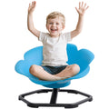 COCLUB Spinning Chair for Autistic Kids, Sensory Spinning Chair Applies to Autism Classroom&Sensory Room, Sensory Toys for Kids 5-7, Adhd Chair (Blue)