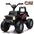 COCLUB 12V Ride On Car for Kids, Licensed Ford F-150 Raptor Battery Powered Ride On Toys w/4 Wheels, LED Lights, Toddlers Electric Car for Ages 2-5