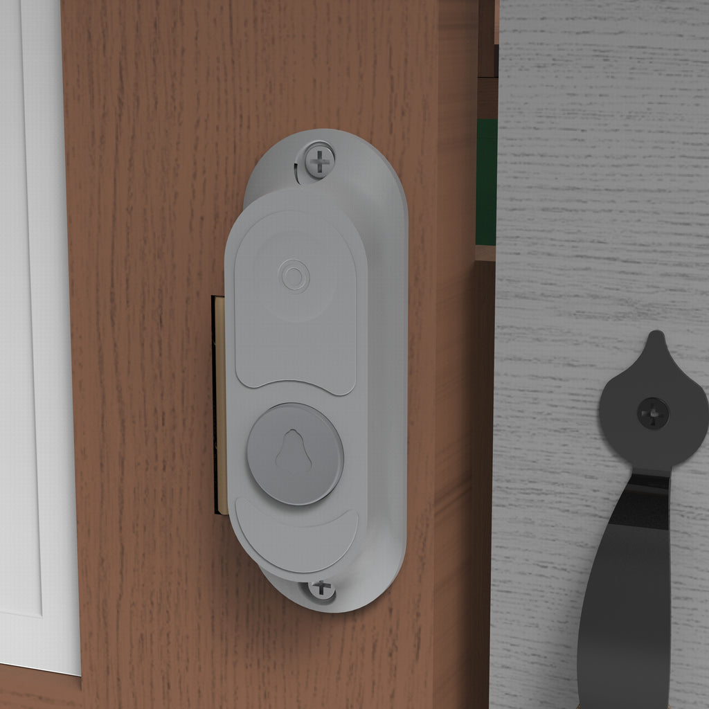 COCLUB Outdoor Playhouse, Wooden Playhouse for Kids Toddlers Outdoor with Bench/Fence/Kitchen/Door Nameplate/Pretend Phone, Girls Boys Outdoor Toy Gift for Ages 3+, 62.99"(W)* 67.32"(L) * 65.35"(H)