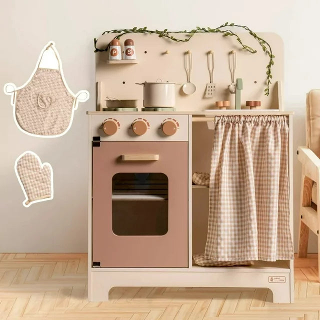 Play kitchen clearance set in store