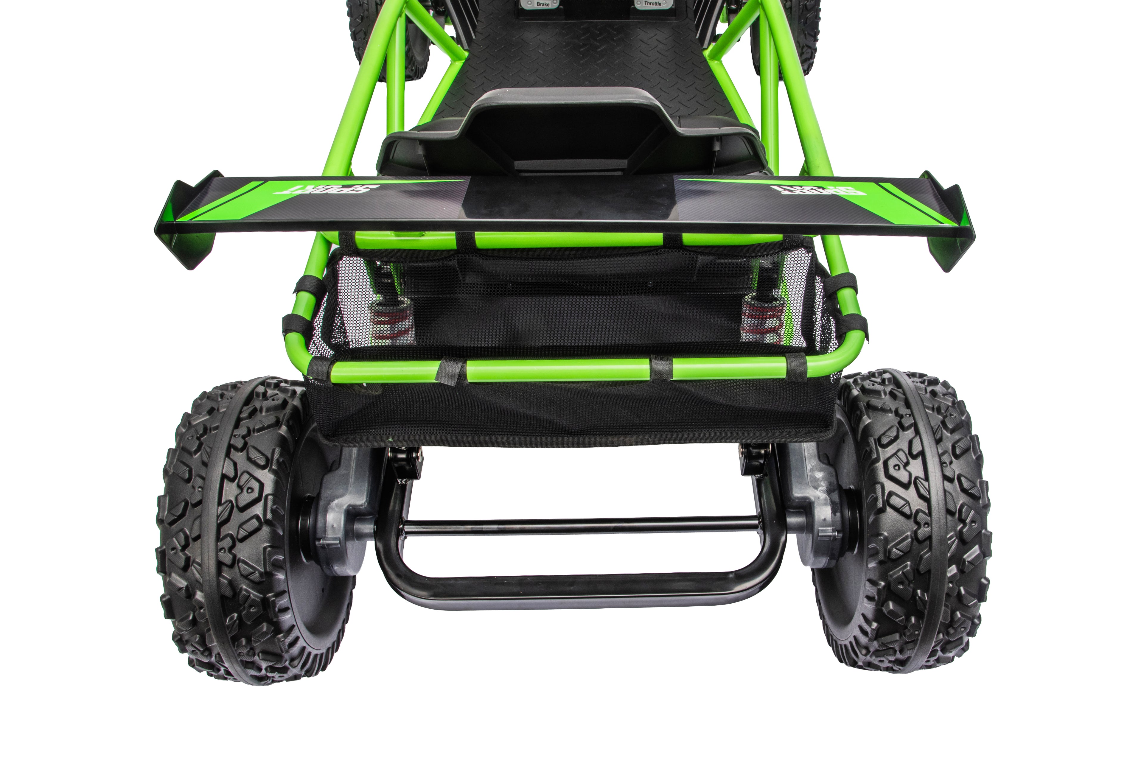 36V Electric Ride On Car for Big Kids, Battery Powered Ride on Toy with Bluetooth, Music, Rear Wheel Spring Suspension, Max 9.3 MPH, Kids Electric Vehicle for Boys Girls Ages 6+