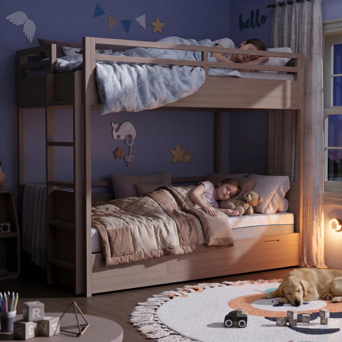 UHOMEPRO 8" Twin Mattress for Kids Adults, Gel Memory Foam Mattress in a Box for Bunk Bed, Twin Colchón with Egg-Crate Foam for Cooler Sleep, Pressure Relief, Fiberglass-Free, Medium Firm
