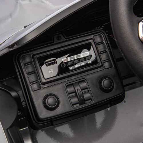 BMW M4 Electric Car for Kids, Battery Powered Ride On Car with Remote Control, Ride On Toy for 3-4 Years Old Kids with USB, MP3. Bluetooth, LED Light